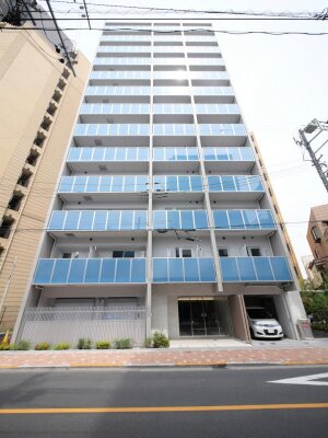 パレステージ上野入谷