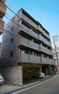 ルーブル中野富士見町弐番館